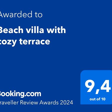 Beach Villa With Cozy Terrace Río Hato المظهر الخارجي الصورة