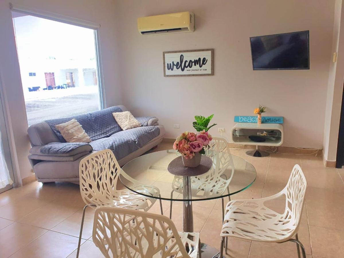 Beach Villa With Cozy Terrace Río Hato المظهر الخارجي الصورة