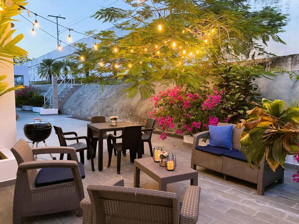 Beach Villa With Cozy Terrace Río Hato المظهر الخارجي الصورة